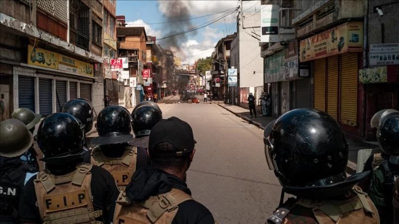 Madagascar holds French citizen over alleged plan to fuel unrest