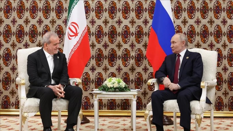 Russia provides Iran with cyber and intelligence aid for precision strikes