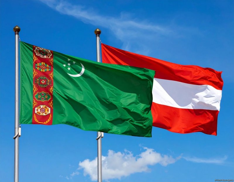 Turkmenistan and Austria strengthen economic ties via business society