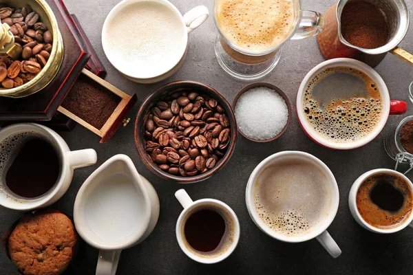 Coffee impacts the gut-brain axis to improve mood and stress