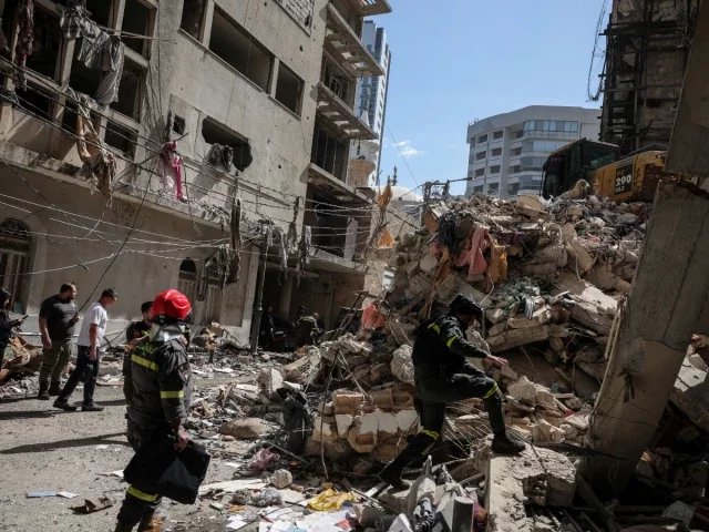 Lebanon faces food crisis amid US-Iran war