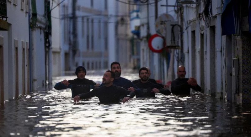 Portugal disburses €835 million to storm-hit businesses as aid expands