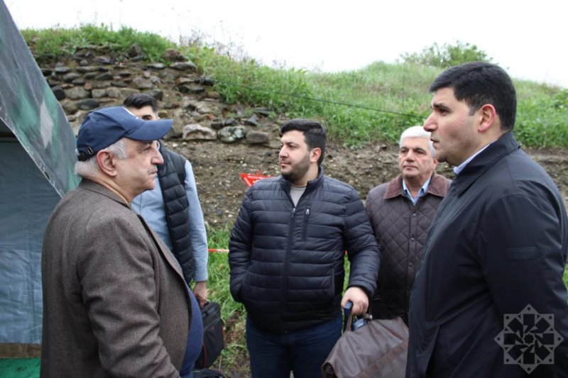 News about - Armenian civil society delegation visits Azerbaijan under “Peace Bridge” initiative -  PHOTO 