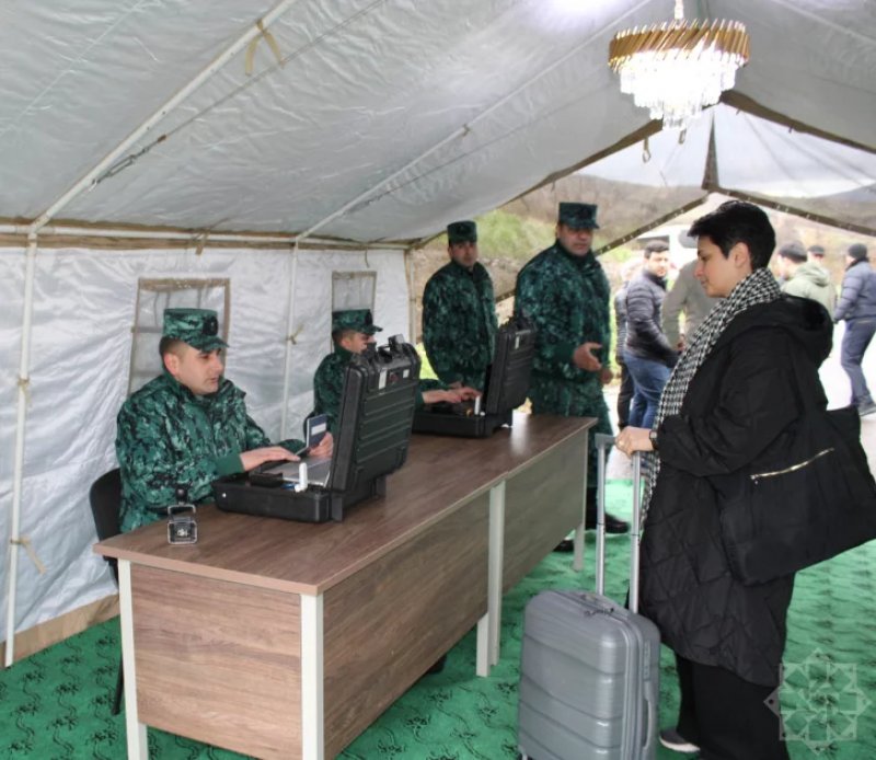 News about - Armenian civil society delegation visits Azerbaijan under “Peace Bridge” initiative -  PHOTO 