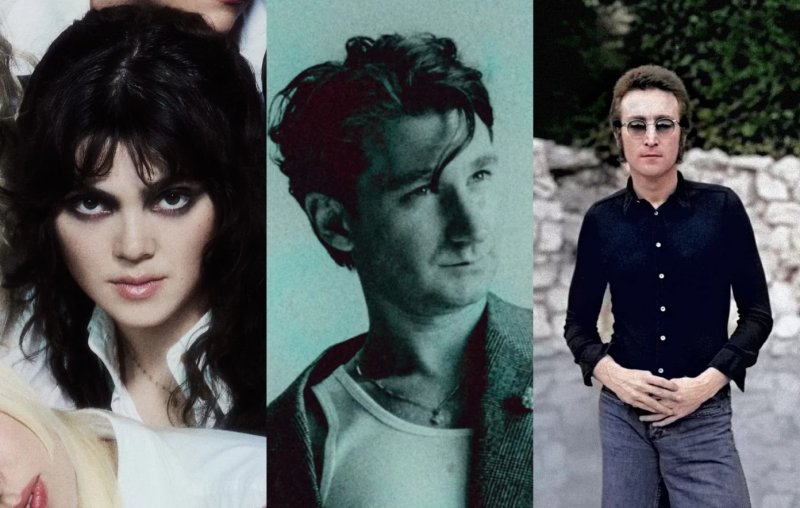 Secret 7″ auction features Lennon and Glass Animals for War Child
