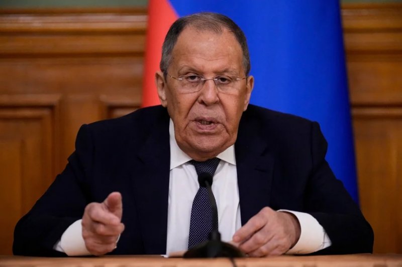 Russian Foreign Minister Sergey Lavrov to host Central Asian counterparts in Moscow