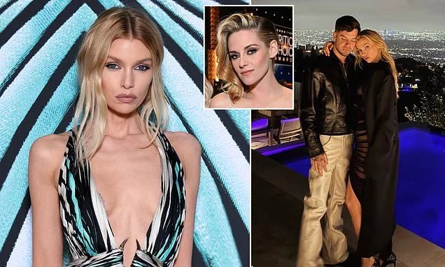 Stella Maxwell finds love with DJ Anyma as ex Kristen Stewart reflects on coming out