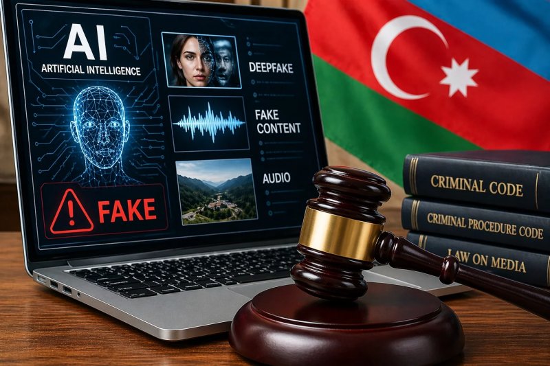 Azerbaijan approves penalties for AI-generated fake, non-consensual content 