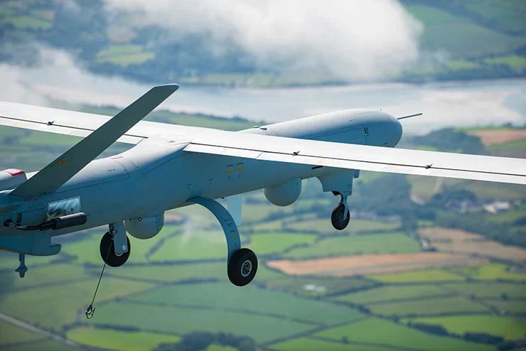 Elbit Systems opens seventh Romanian facility with Watchkeeper XR flight demonstration