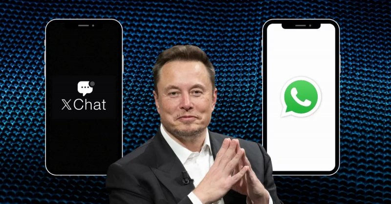 Elon Musk launches XChat on iOS as privacy-focused WhatsApp rival
