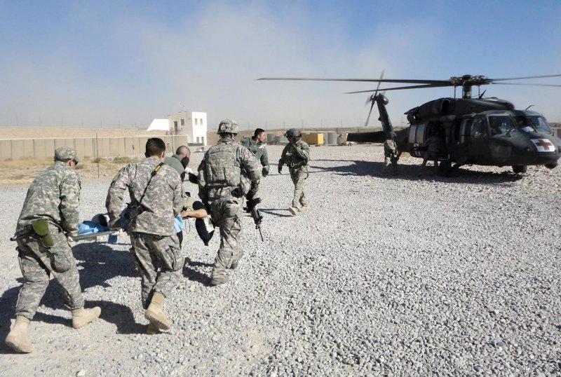 Nearly 400 US troops wounded since Iran strikes as casualties rise