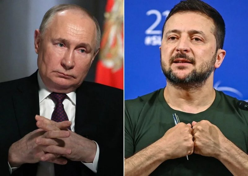 Ukraine proposes Türkiye as venue for Zelensky-Putin meeting