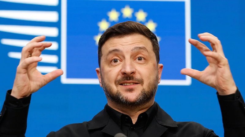 Zelenskyy: Russia shared coordinates for 50 Israeli energy targets with Iran