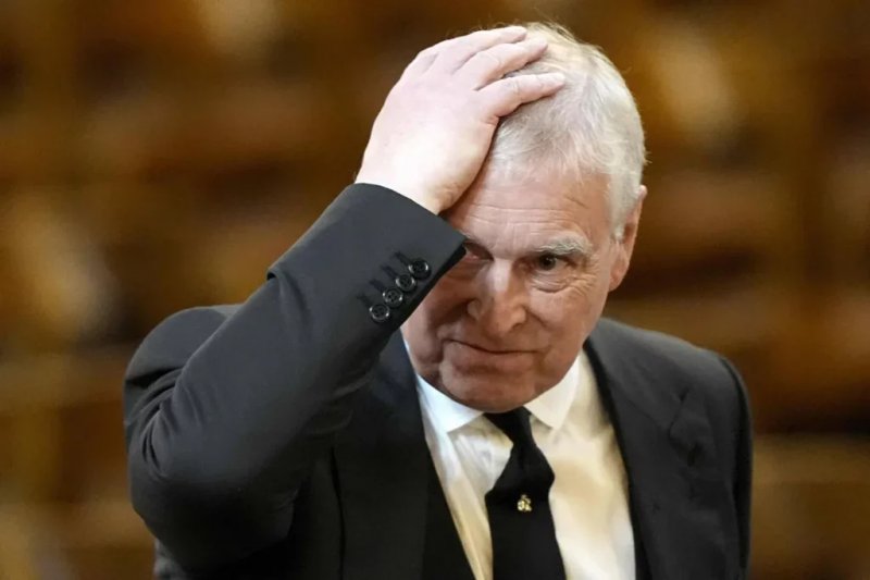 Prince Andrew investigation deepens amid explosive allegations and possible life sentence