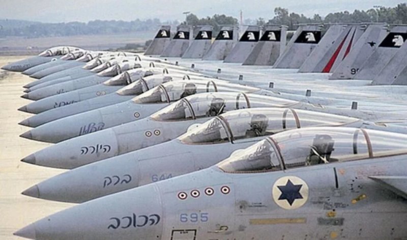 Netanyahu warns Tehran of Israeli Air Force’s absolute reach