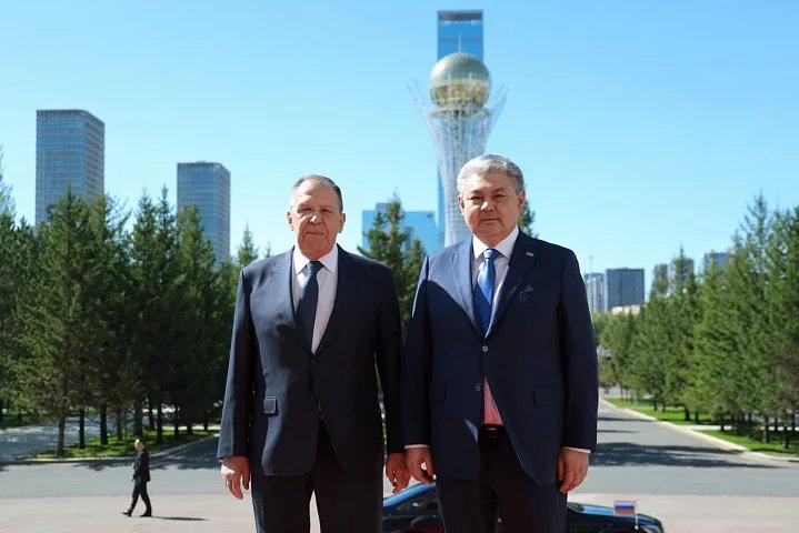 News about -  Why Lavrov came to Astana: Kazakhstan and Russia prepare for Putin’s key visit  