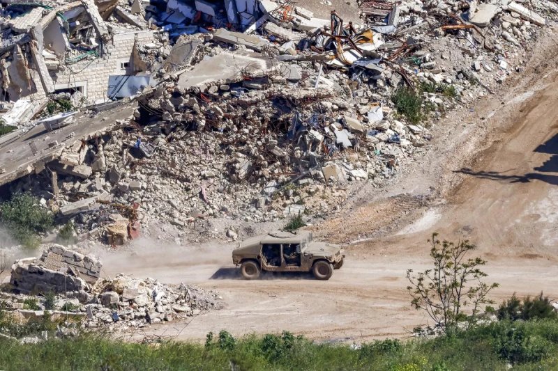 Israeli soldiers sentenced after religious desecration incident in southern Lebanon