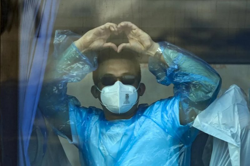 Deadly hantavirus outbreak spreads on cruise ship as patient fights for life on artificial lung