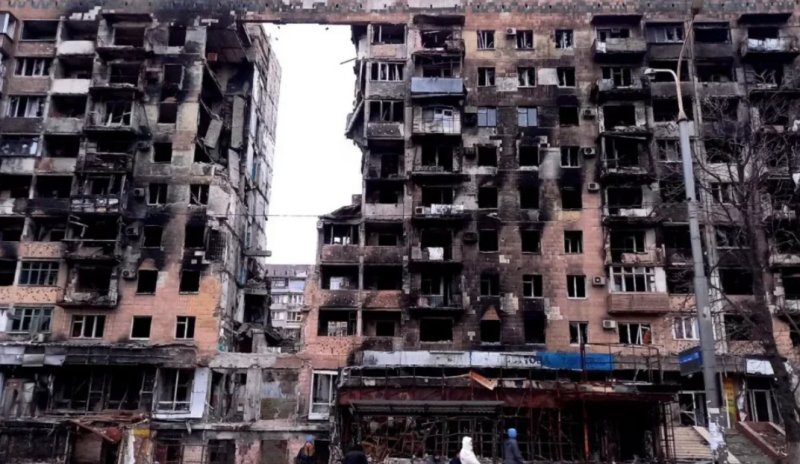 Mariupol apartments added to redistribution housing list