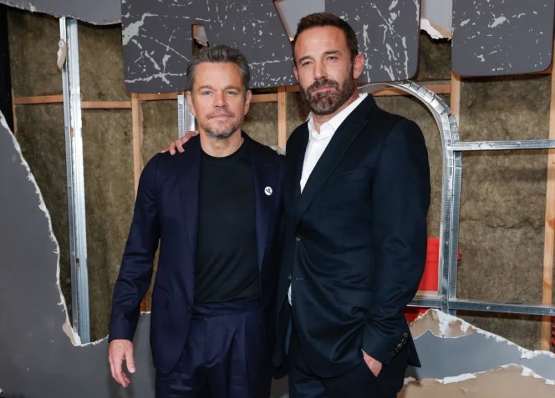 South Florida officers sue over Ben Affleck and Matt Damon film The Rip