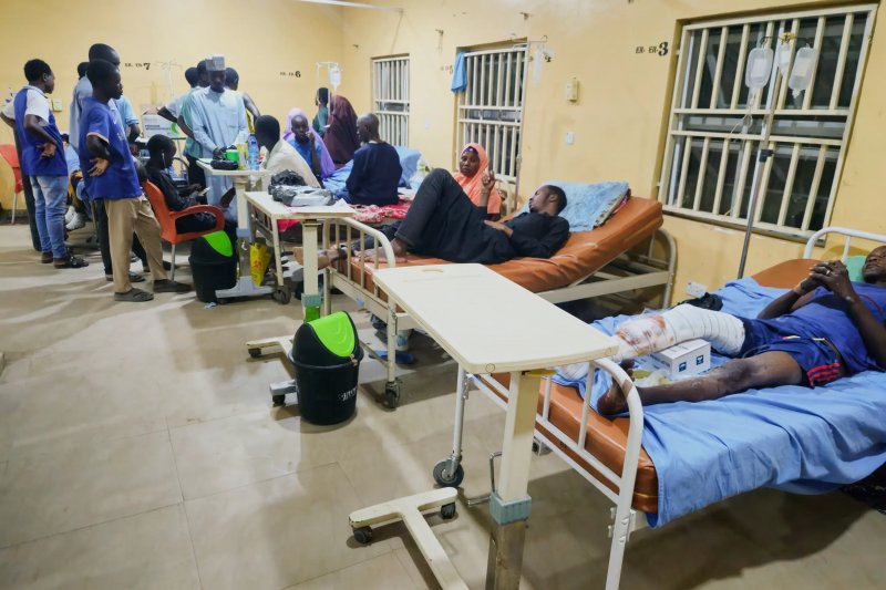 Over 100 killed in Nigerian airstrike on Zamfara market