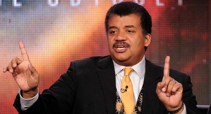 The cosmic luxury: Neil deGrasse Tyson on why death gives life meaning