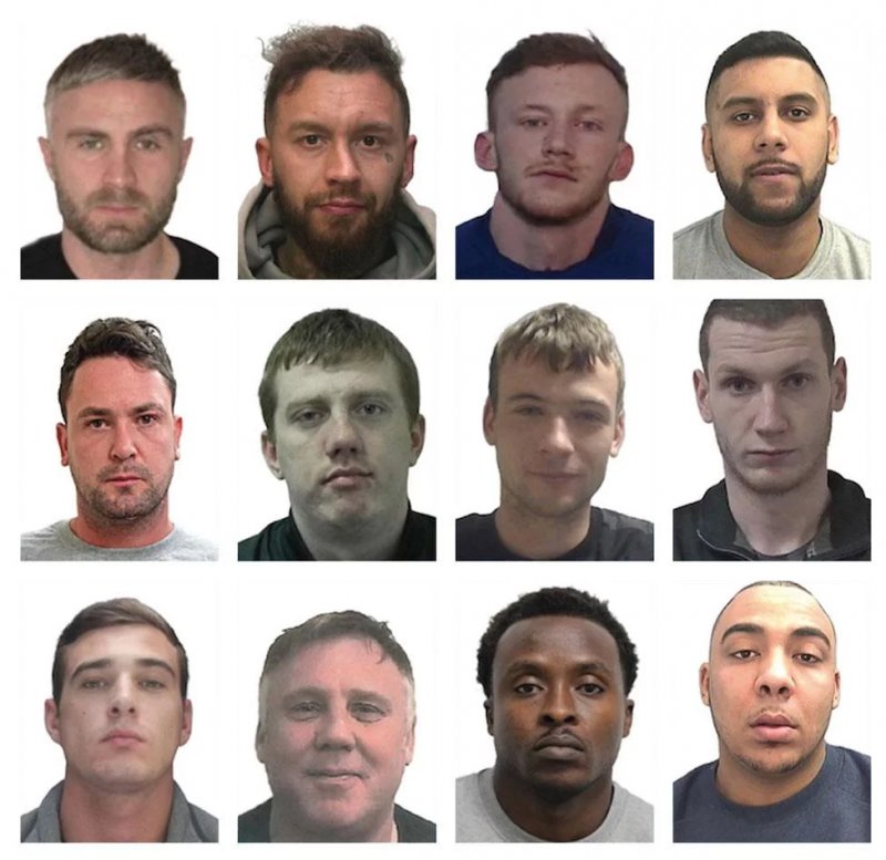 UK launches manhunt for fugitives hiding in Spain