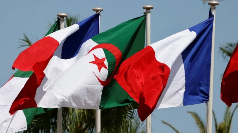 France’s Justice Minister heads to Algeria amid improving relations