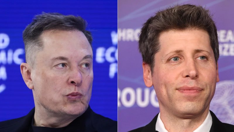 Musk vs. OpenAI trial enters second week as focus shifts to Greg Brockman -  VIDEO 