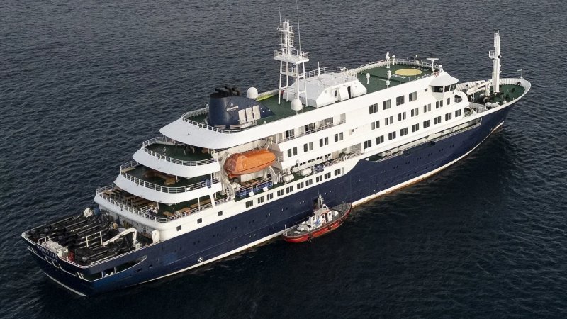 Hantavirus outbreak on cruise ship ends with Rotterdam docking