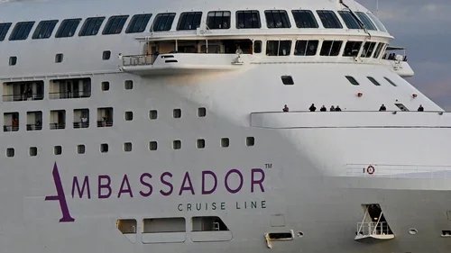 France confines more than 1,700 on cruise ship after suspected Norovirus death