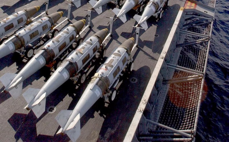 US approves potential JDAM weapons sale to Ukraine