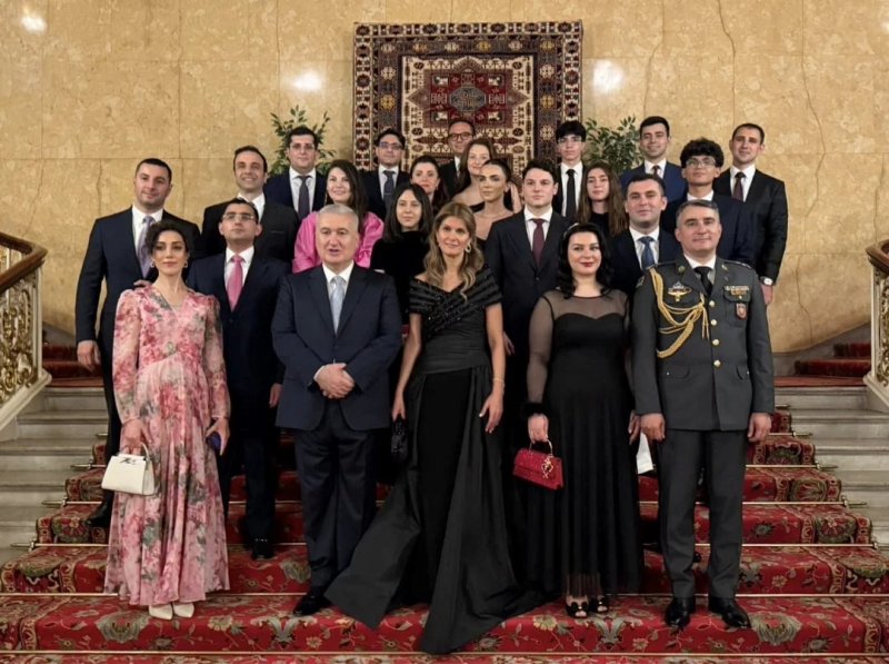 News about - Azerbaijan embassy marks Independence Day at Lancaster House in London  - PHOTOS 