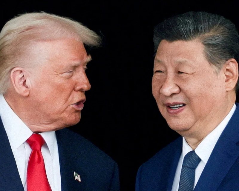 Trump and Xi agree Strait of Hormuz must remain open as Middle East peace talks resume