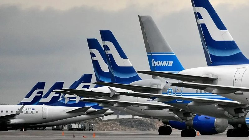 Drone alert halts flights at Helsinki Airport amid growing NATO security fears