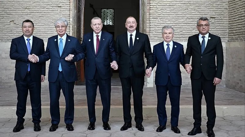 Turkic leaders push digital and ai alliance toward global influence
