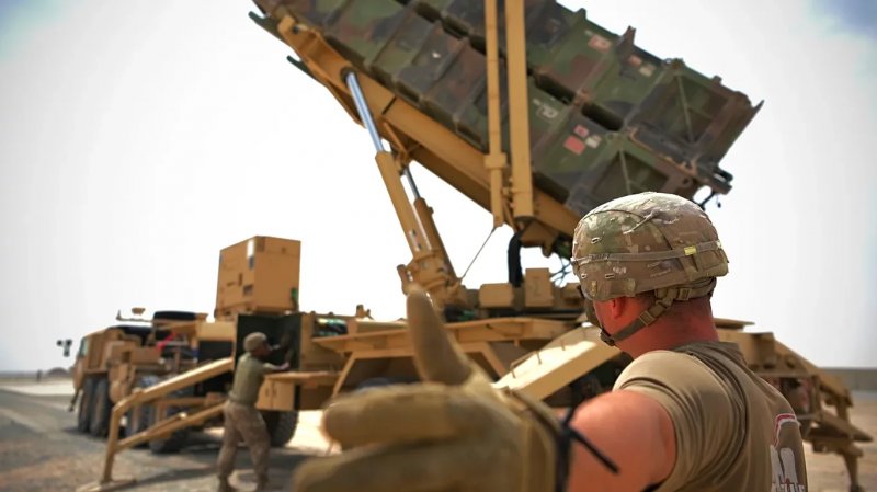 Nato faces arsenal strain as Iran war drains weapons stockpiles