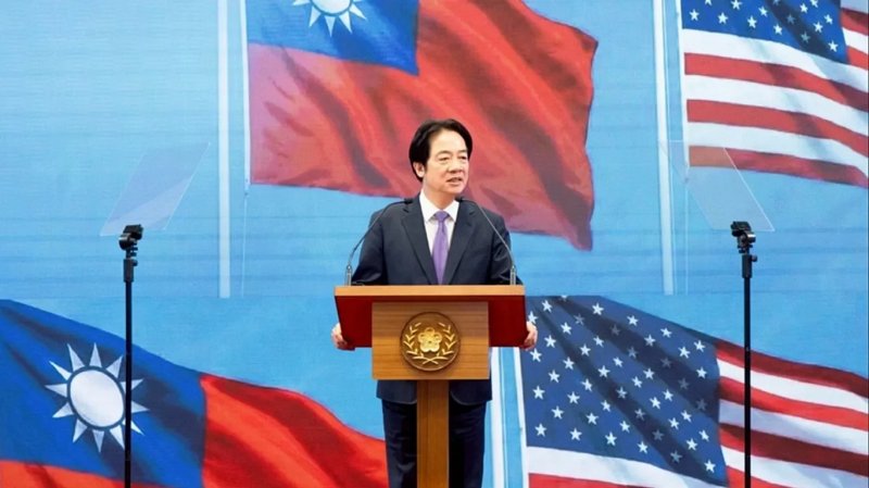 Taiwan president defends US arms deals after Trump ‘bargaining chip’ remarks
