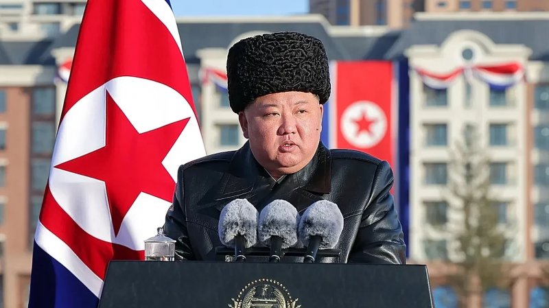 Kim Jong Un orders military buildup near border as tensions rise with South Korea