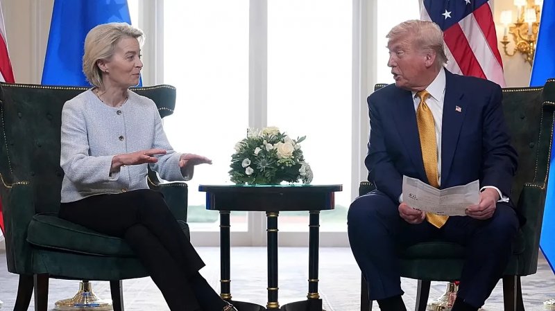 EU-US trade deal faces critical Strasbourg deadline amid tariff tensions