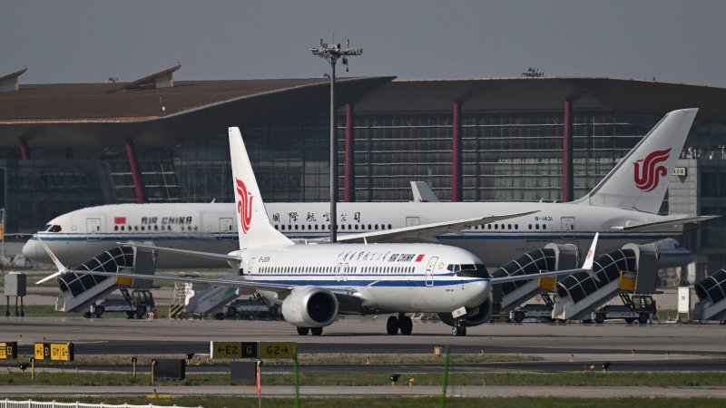 China confirms Boeing deal and trade talks after Trump’s Beijing visit