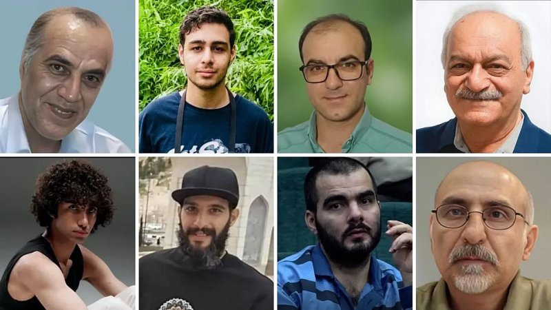 Iran accelerates executions of political prisoners under cover of war