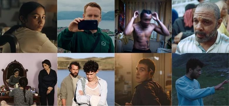 Cannes great 8 2026 lineup announced with new UK films