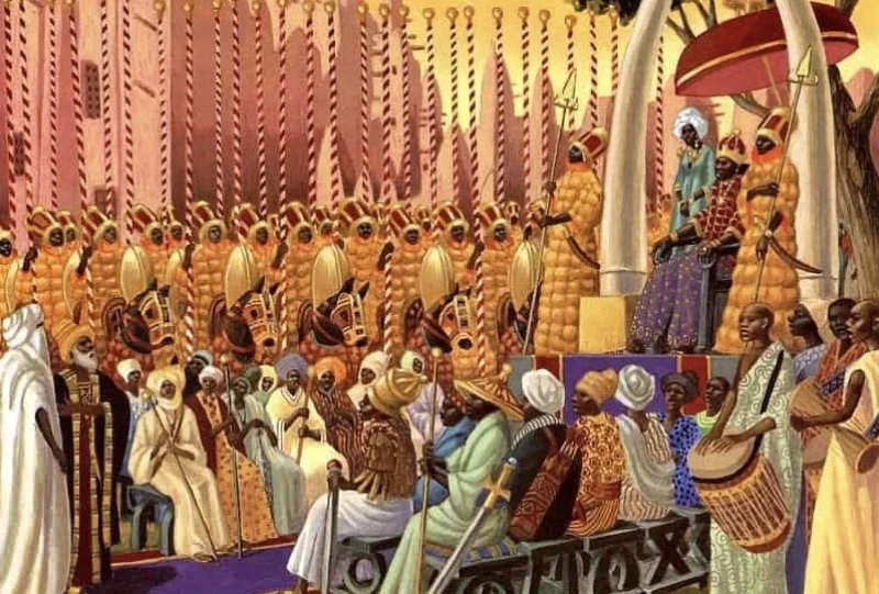 A subtle shift in the Nile may explain the rise of an ancient African empire