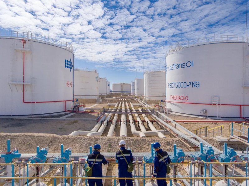 News about -  Between Washington, Tehran and Beijing: Kazakhstan’s strategic calculus 