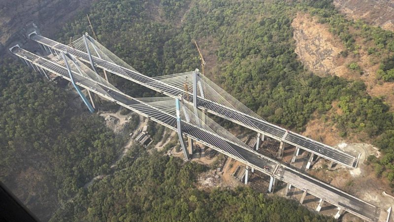 Mumbai-Pune Missing Link opens, cuts travel time