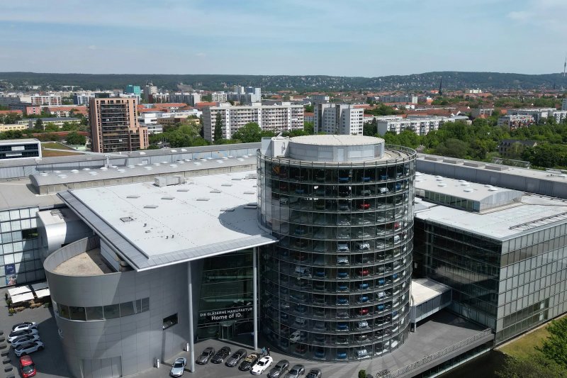China's BYD eyes acquisition of part of Volkswagen’s Dresden plant