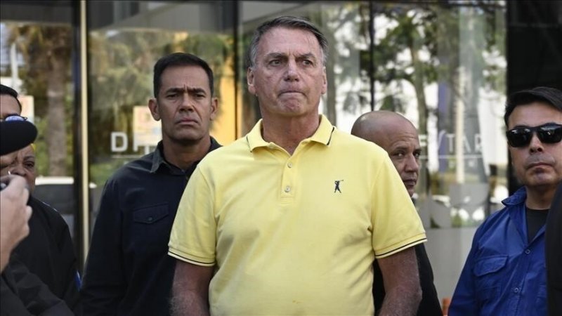 Brazil Congress cuts Bolsonaro sentence, Lula suffers defeat
