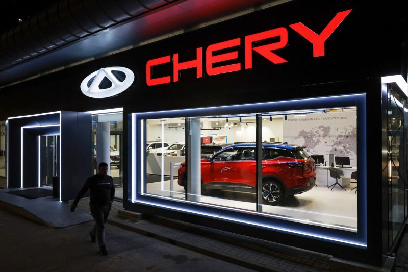 China's Chery targets Canada entry amid import policy shift