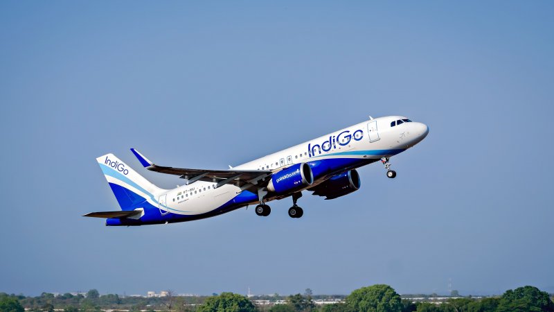 IndiGo flight makes emergency landing in Raipur